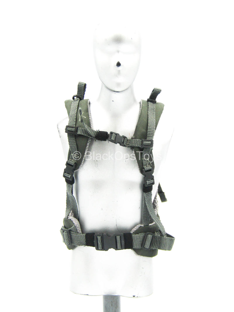 Load image into Gallery viewer, ZERT - AMG Juggernaut - Grey MICO Belt Feeding Backpack
