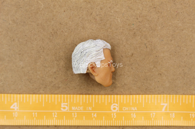 Load image into Gallery viewer, 1/12 - Cable - Male Head Sculpt
