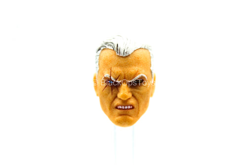 1/12 - Cable - Male Expression Head Sculpt