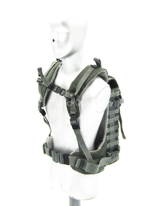 ZERT - AMG Juggernaut - Grey MICO Belt Feeding Backpack