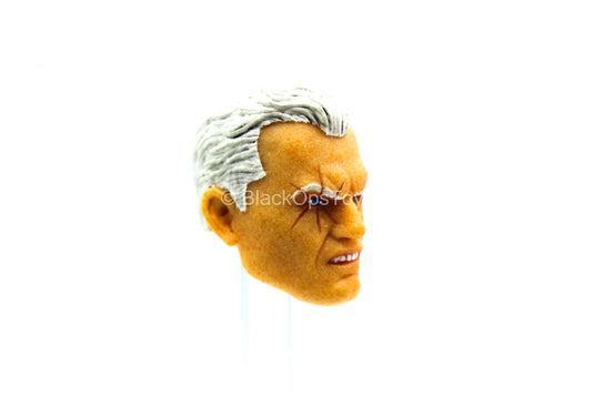 1/12 - Cable - Male Expression Head Sculpt