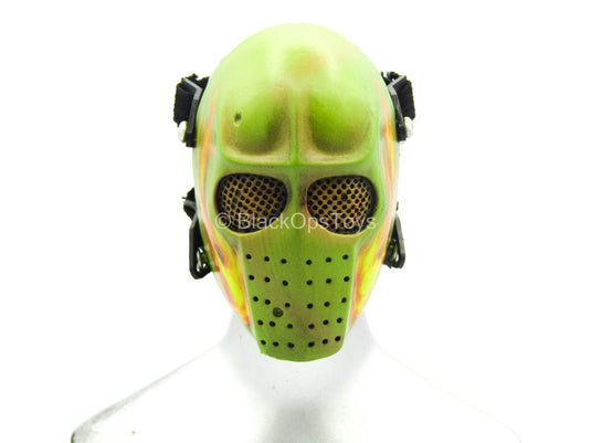 Hot Mask Collection - Hot Rod Ballistic Face Mask
