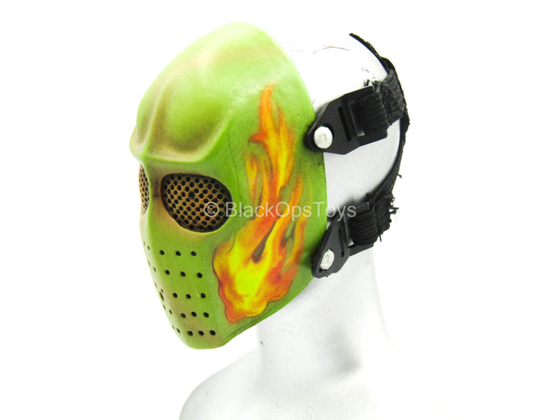 Load image into Gallery viewer, Hot Mask Collection - Hot Rod Ballistic Face Mask
