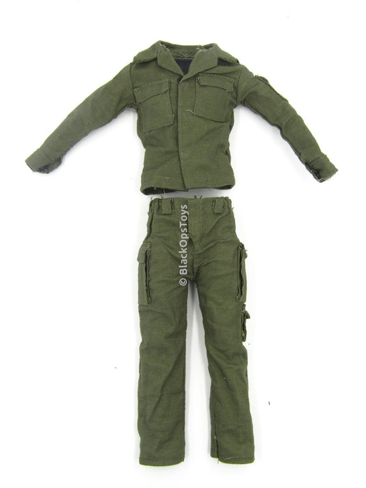 Israeli IDF - OD Green Combat Uniform Set