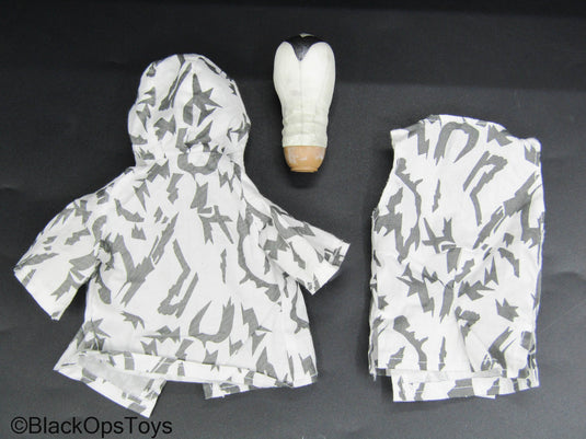 Hot Toys - Storm Shadow Uniform Set w/Head Sculpt