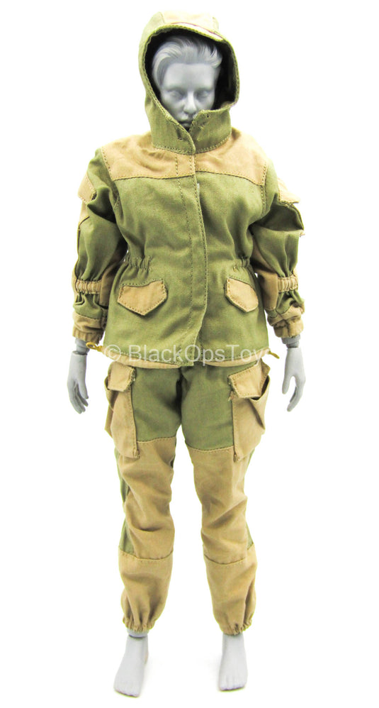 Russian Battle Angel - Gorka Combat Uniform Set