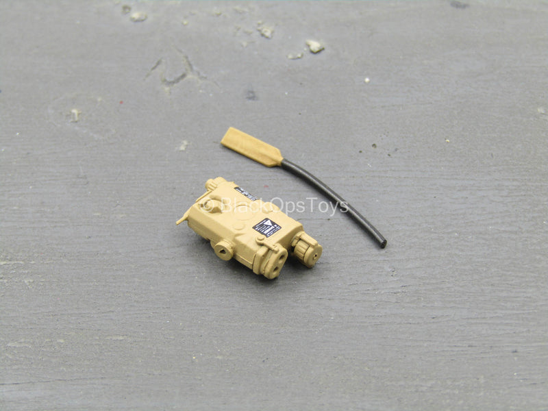 Load image into Gallery viewer, Tan PEQ w/Pressure Switch
