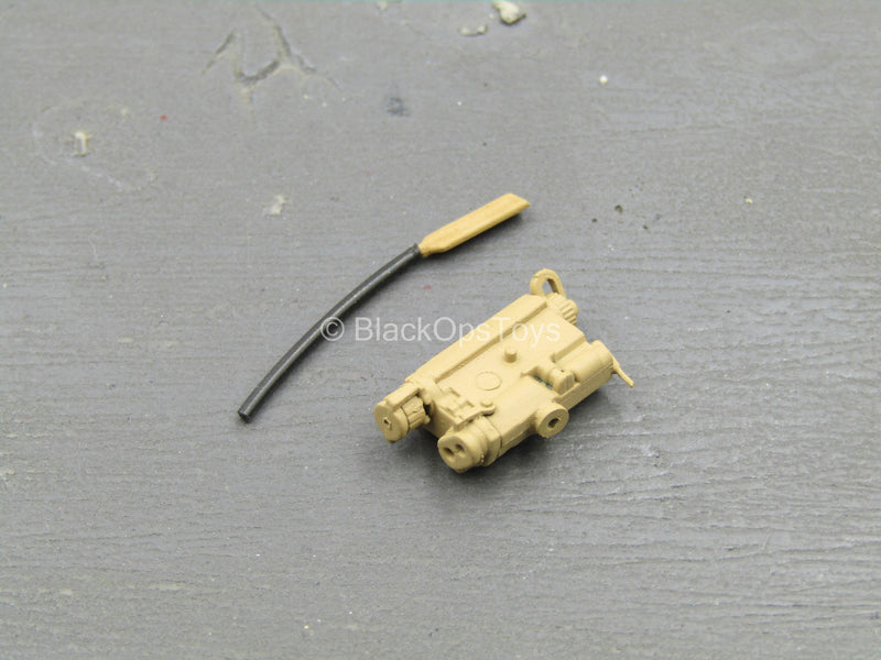 Load image into Gallery viewer, Tan PEQ w/Pressure Switch
