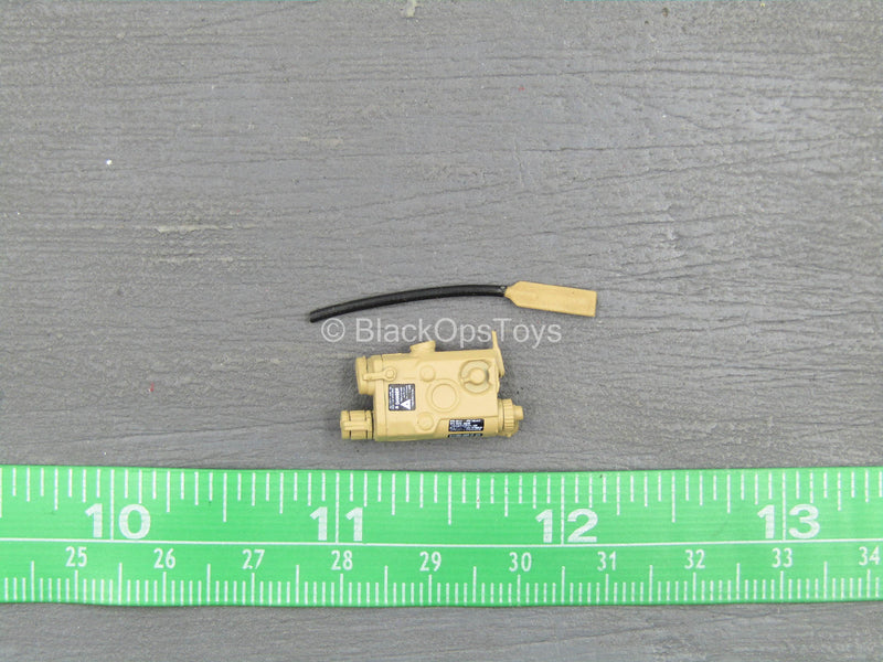 Load image into Gallery viewer, Tan PEQ w/Pressure Switch
