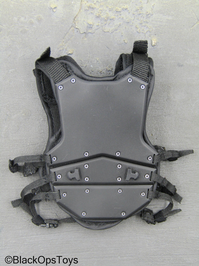 Load image into Gallery viewer, Ghost SOC Glint Team Leader - Black Body Armor
