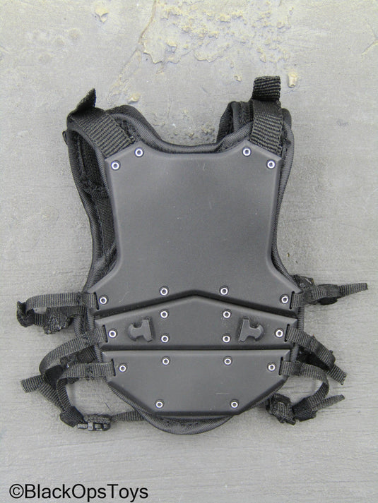 Ghost SOC Glint Team Leader - Black Body Armor