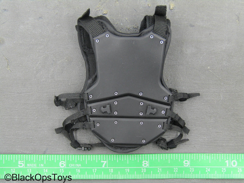Load image into Gallery viewer, Ghost SOC Glint Team Leader - Black Body Armor
