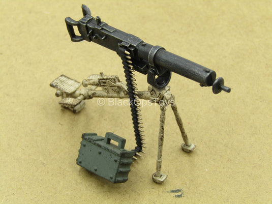 1/18 - WWII - Machine Gun Turret