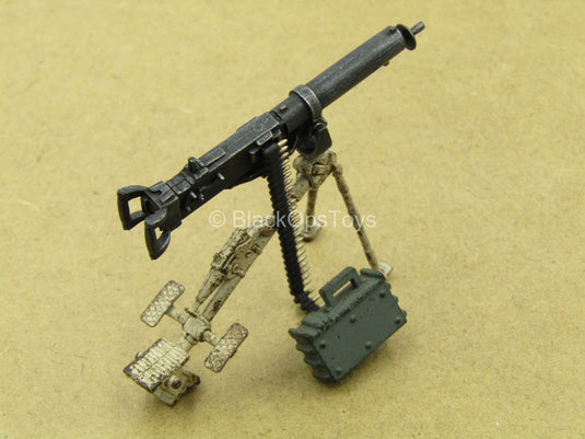 1/18 - WWII - Machine Gun Turret