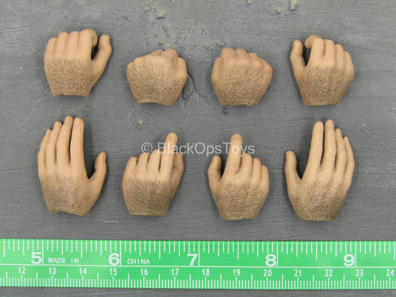 Load image into Gallery viewer, Wolverine - Male Hand Set (x8)
