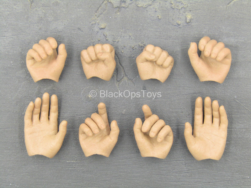 Load image into Gallery viewer, Wolverine - Male Hand Set (x8)
