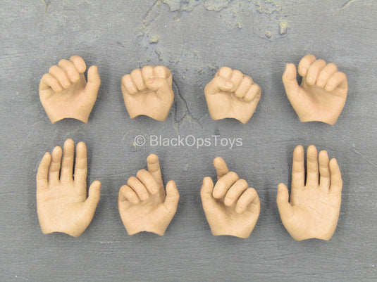 Wolverine - Male Hand Set (x8)