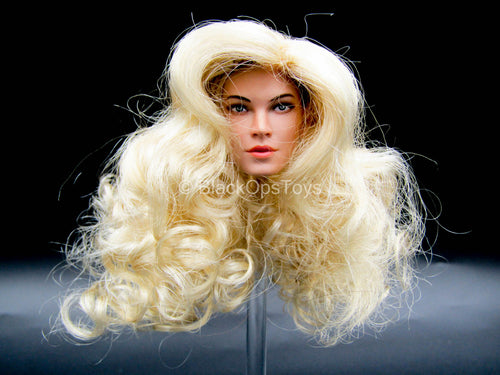 Light Peach Blonde & White Blonde 