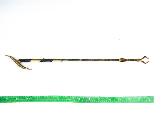 Ra God of Sun - Golden - Scepter