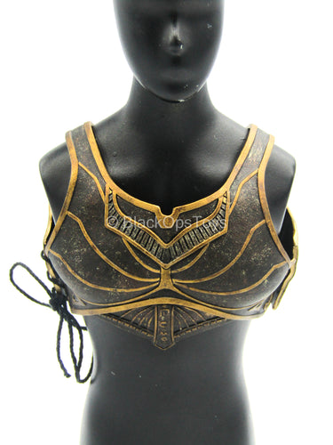 Ra God of Sun - Golden - Chest Armor