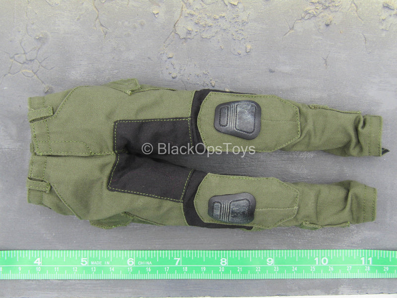 Load image into Gallery viewer, ZERT - AMG Juggernaut - OD Green Uniform Set
