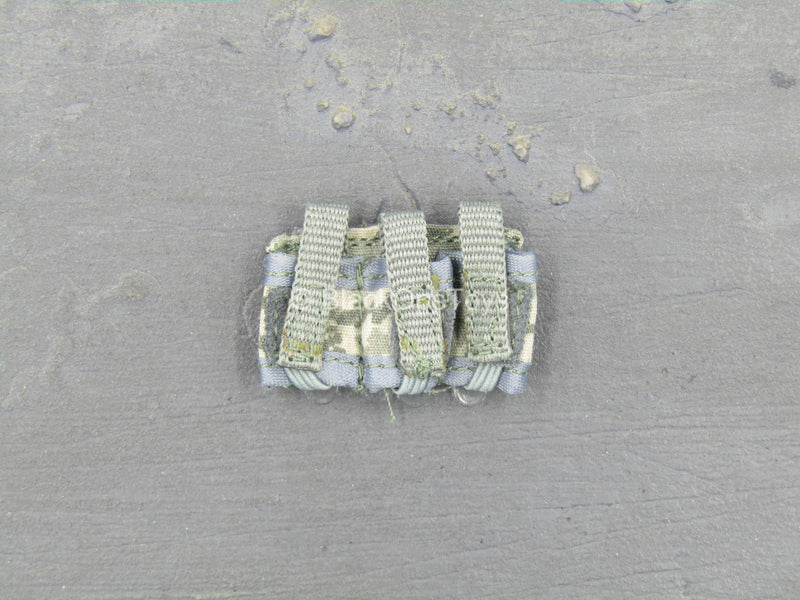 Load image into Gallery viewer, ACU Pouch Set - ACU Triple Cell Pistol Magazine Pouch
