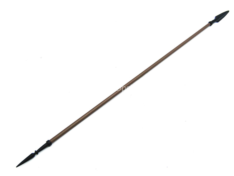 Load image into Gallery viewer, Greek Warrior Troy - Metal Spear
