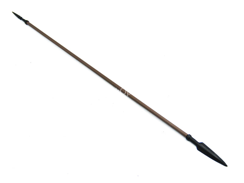 Load image into Gallery viewer, Greek Warrior Troy - Metal Spear
