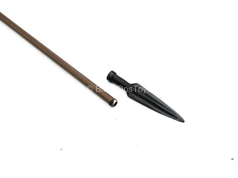 Load image into Gallery viewer, Greek Warrior Troy - Metal Spear
