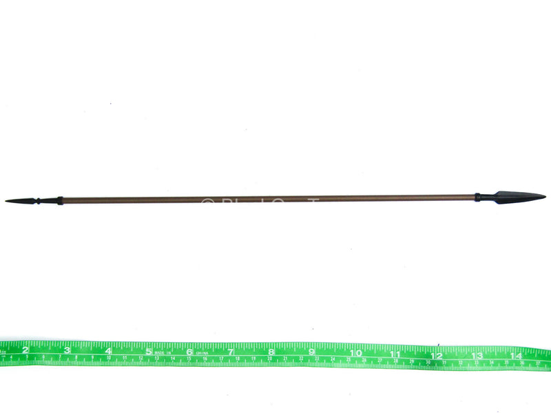 Load image into Gallery viewer, Greek Warrior Troy - Metal Spear
