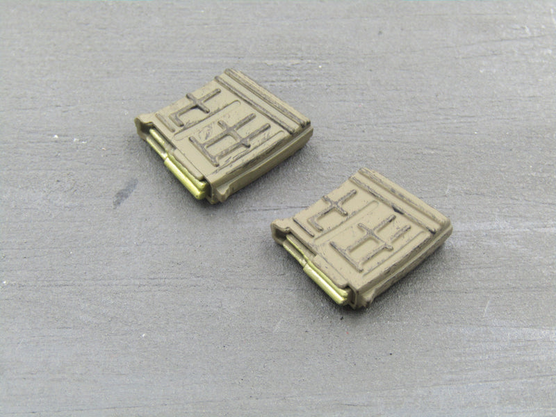 Load image into Gallery viewer, COBRA - Desert Sniper - Dragunov Rifle Ammo Mags (x2)
