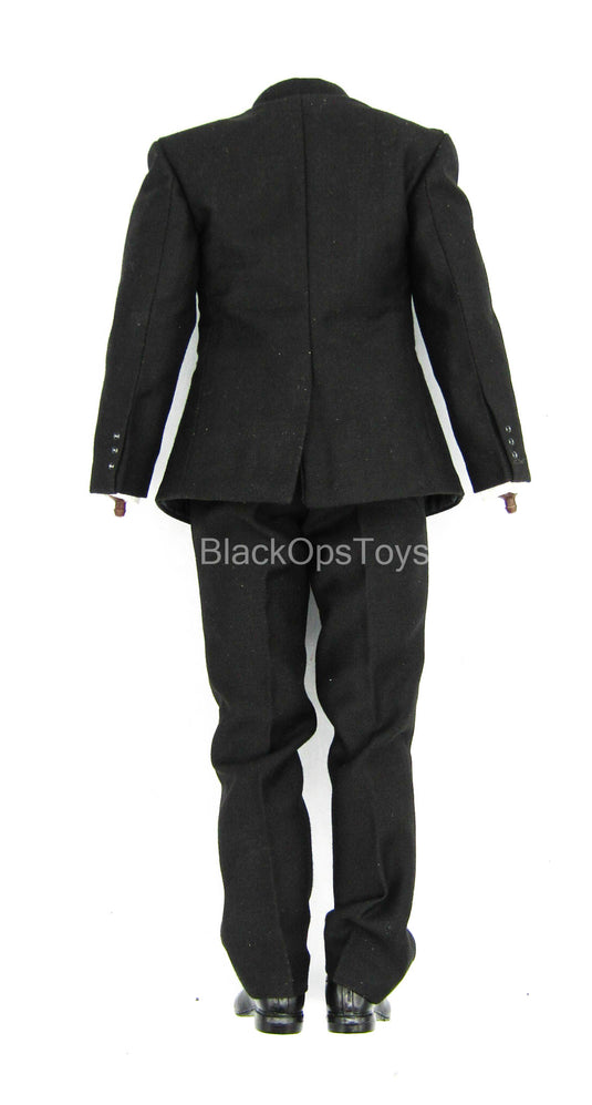 The Dark Knight - Lucius Fox - Male Dressed Body