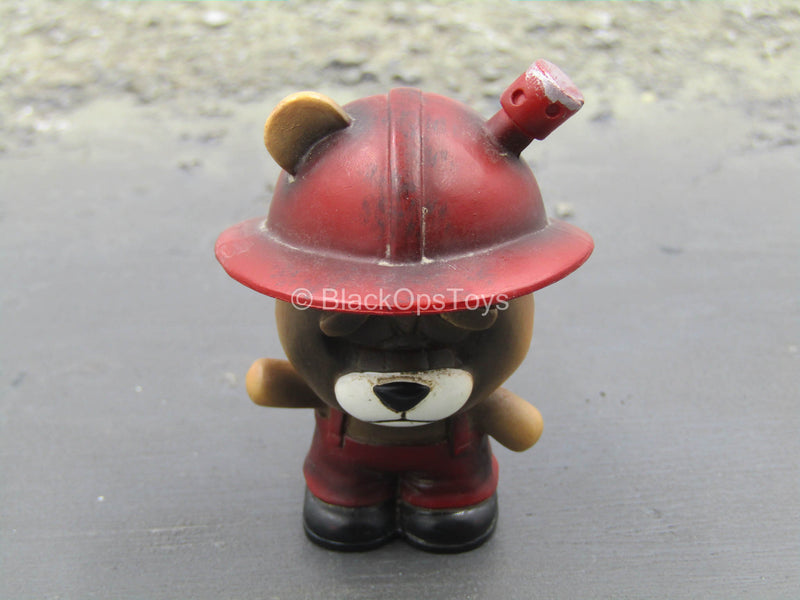 Load image into Gallery viewer, Vulcan - Teddy Bear w/Hard Hat
