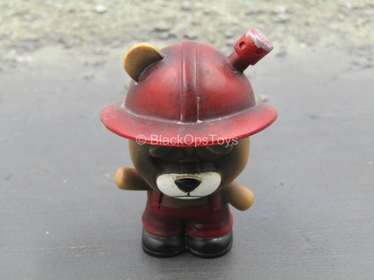 Vulcan - Teddy Bear w/Hard Hat