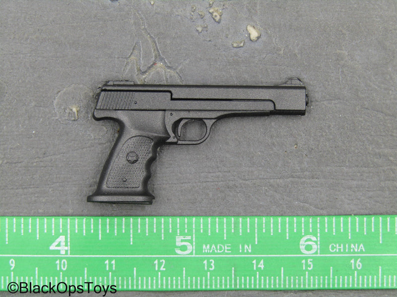 Load image into Gallery viewer, Doomsday Killer - Black Pistol w/Slide
