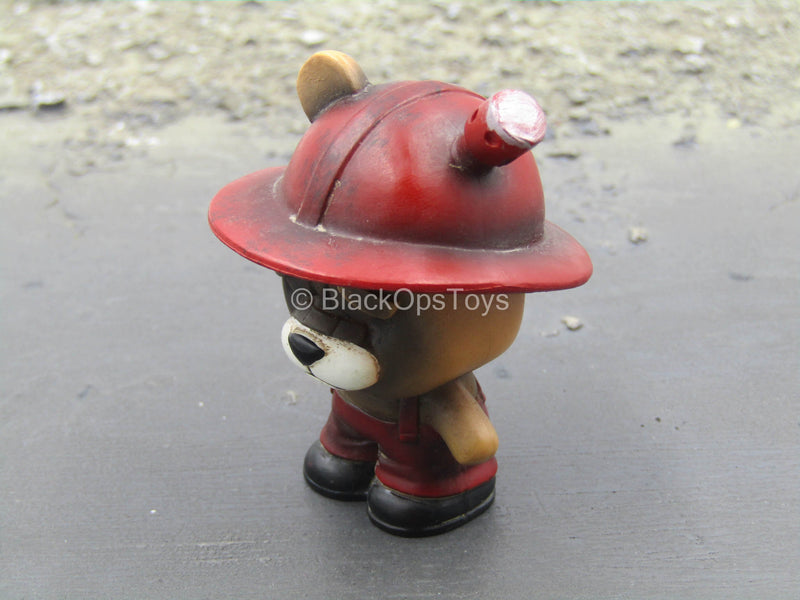 Load image into Gallery viewer, Vulcan - Teddy Bear w/Hard Hat
