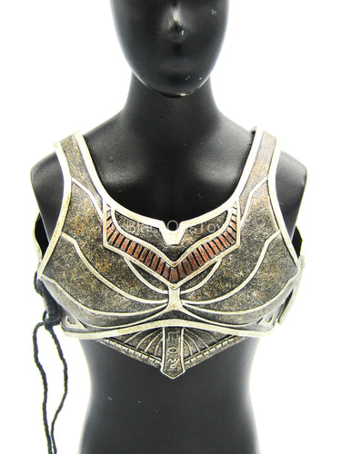 Ra God of Sun - Silver - Chest Armor