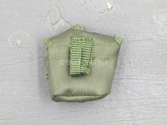 Rogue Survivor Anna - Green Canteen Pouch