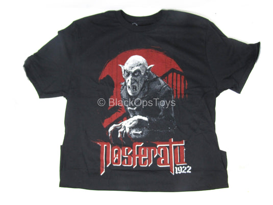 1/12 - Silent Screamers Nosferatu - 1:1 T-Shirt (L) w/Box Set