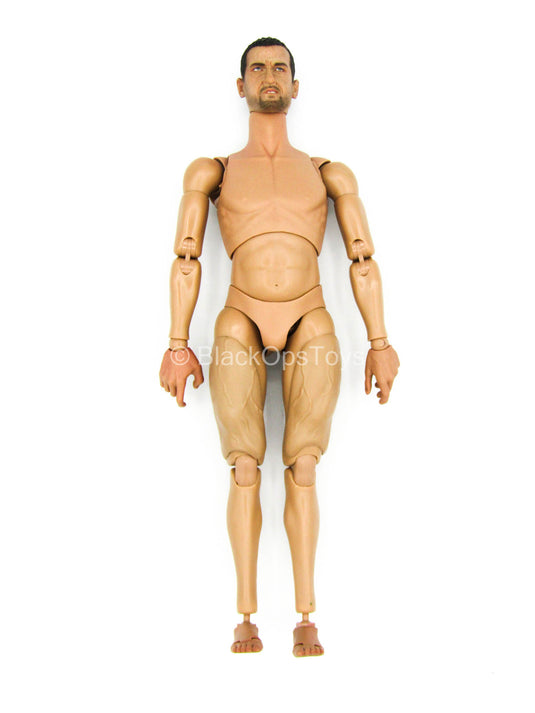 US Army Special Forces FAMCON - Male Base Body w/Head Sculpt
