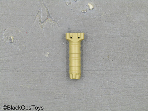 Special Forces - Tan Vertical Foregrip