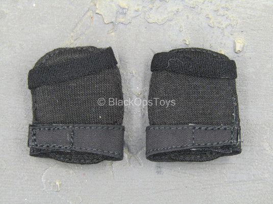 Rogue Survivor Anna - Black Knee Pads