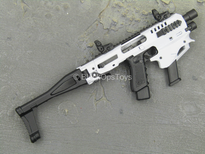 Load image into Gallery viewer, Rogue Survivor Anna - CAA MCK Pistol w/Foldable Stock
