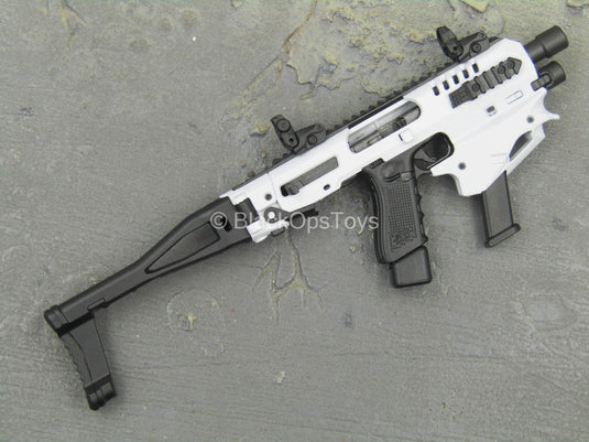 Rogue Survivor Anna - CAA MCK Pistol w/Foldable Stock