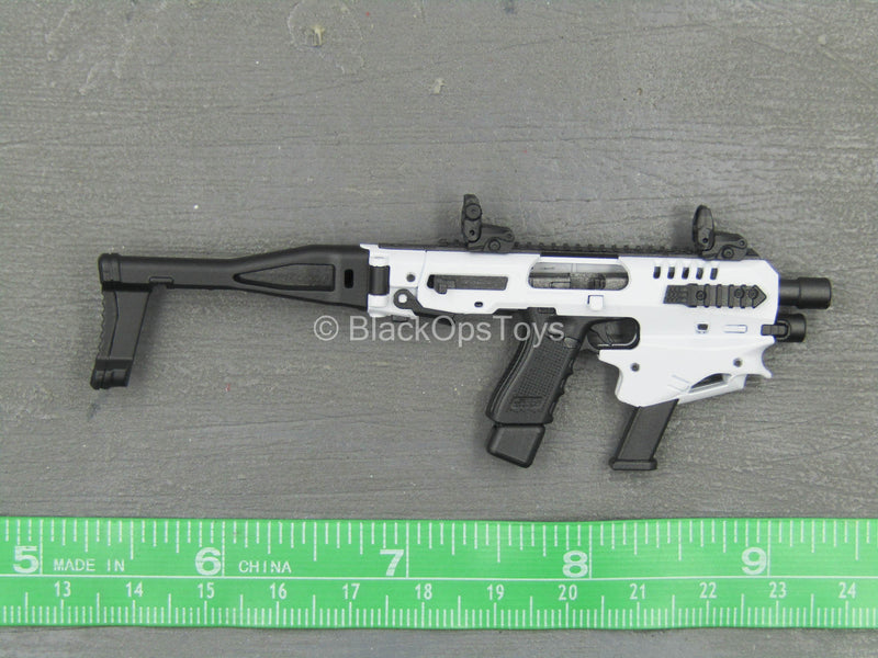 Load image into Gallery viewer, Rogue Survivor Anna - CAA MCK 9mm Pistol w/Foldable Stock
