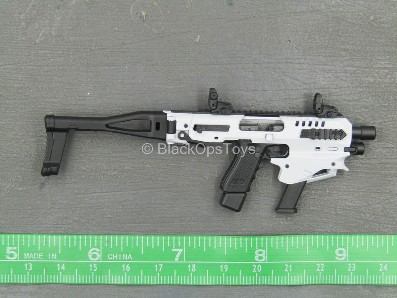 Load image into Gallery viewer, Rogue Survivor Anna - CAA MCK Pistol w/Foldable Stock
