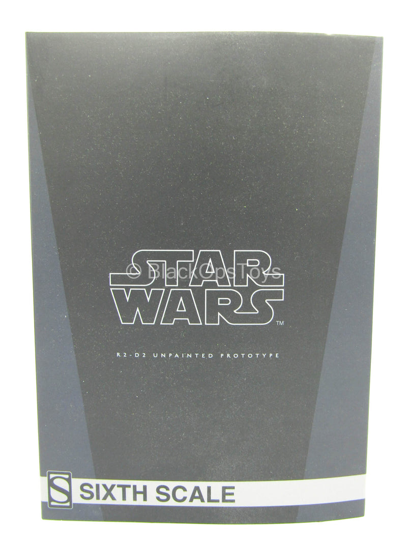 Load image into Gallery viewer, Star Wars - Unpainted Prototype R2-D2 - MINT IN BOX
