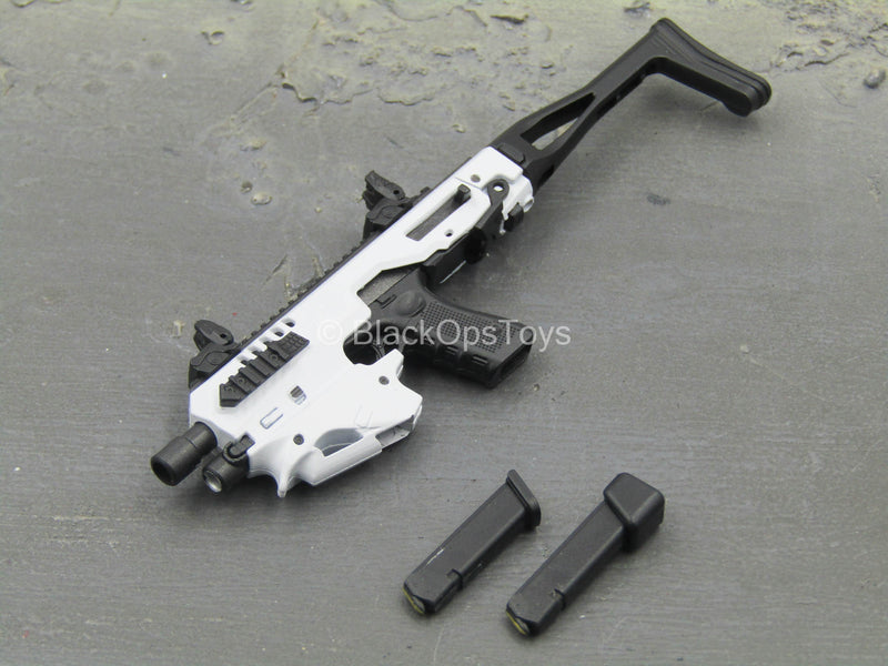 Load image into Gallery viewer, Rogue Survivor Anna - CAA MCK Pistol w/Foldable Stock
