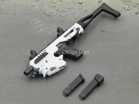 Rogue Survivor Anna - CAA MCK Pistol w/Foldable Stock