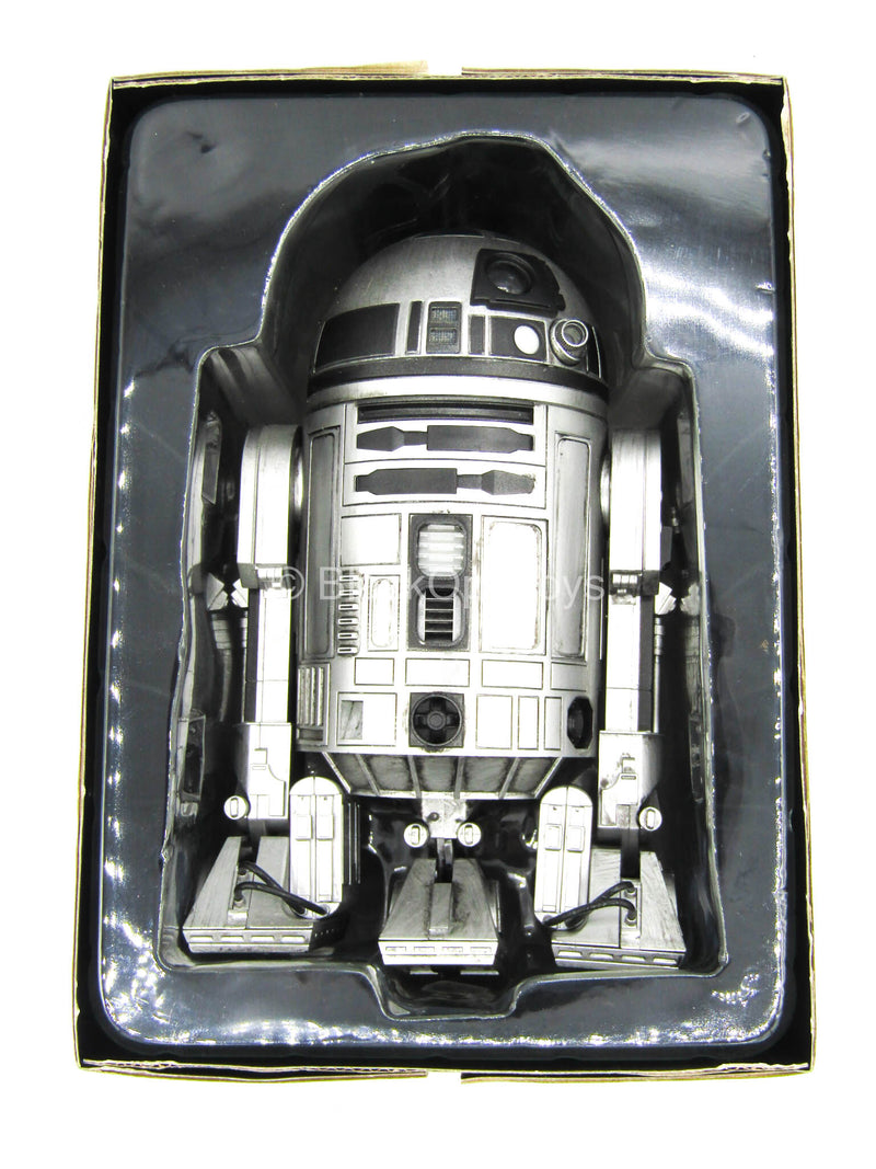 Load image into Gallery viewer, Star Wars - Unpainted Prototype R2-D2 - MINT IN BOX
